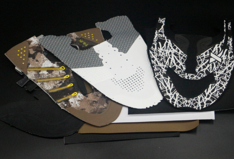 Texture NO SEW TPU